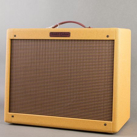 Fender '57 Custom Deluxe Amp 5E3 2020's, Tweed thumbnail