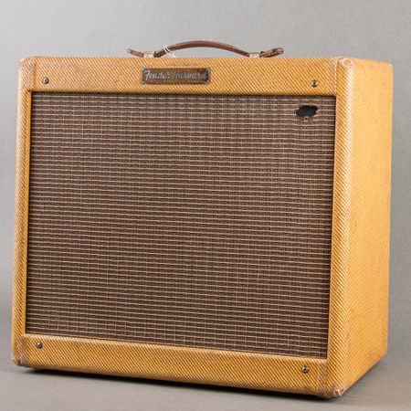 Fender Harvard 5F10 1x12 Combo 1958, Tweed (Reproduction Cabinet) thumbnail