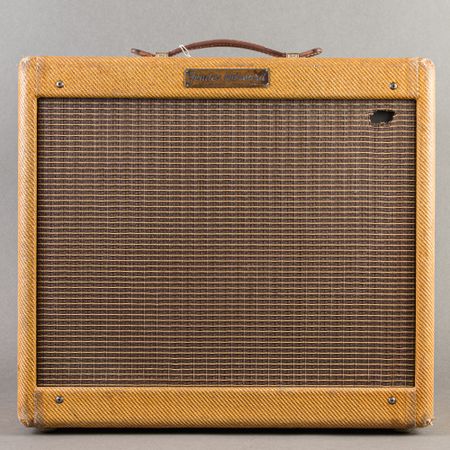 Carter Vintage - Fender Deluxe Reverb AB763 1965, Black | Carter