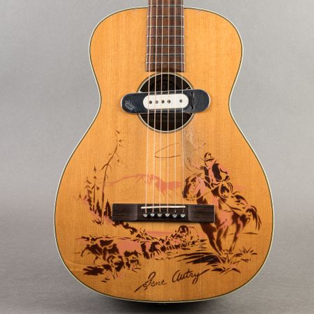 Harmony McGibney Conversion Gene Autry Melody Ranch Owned by Nathaniel Rateliff 1930s, Natural thumbnail