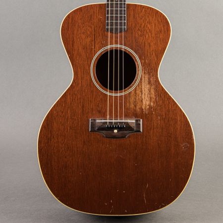 Gibson TG-1 Owned by Nathaniel Rateliff 1908, Natural thumbnail