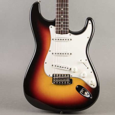 Fender Stratocaster 1966, Sunburst thumbnail