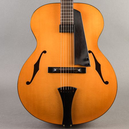 Ted Megas Spartan 5-00 2000's, Natural Amber thumbnail