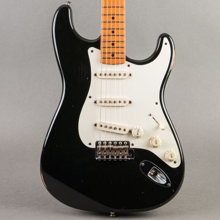 Fender American Vintage Reissue '57 Stratocaster 1998, Black thumbnail