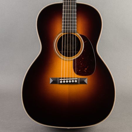 Collings Limited Run 0002H A SS 2023, Dark Vintage Sunburst thumbnail