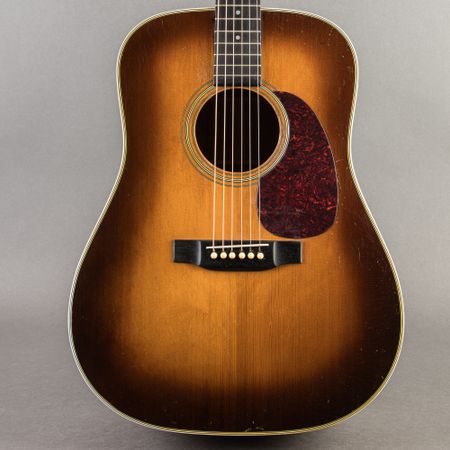 Martin D-28 1974, Shadetop thumbnail