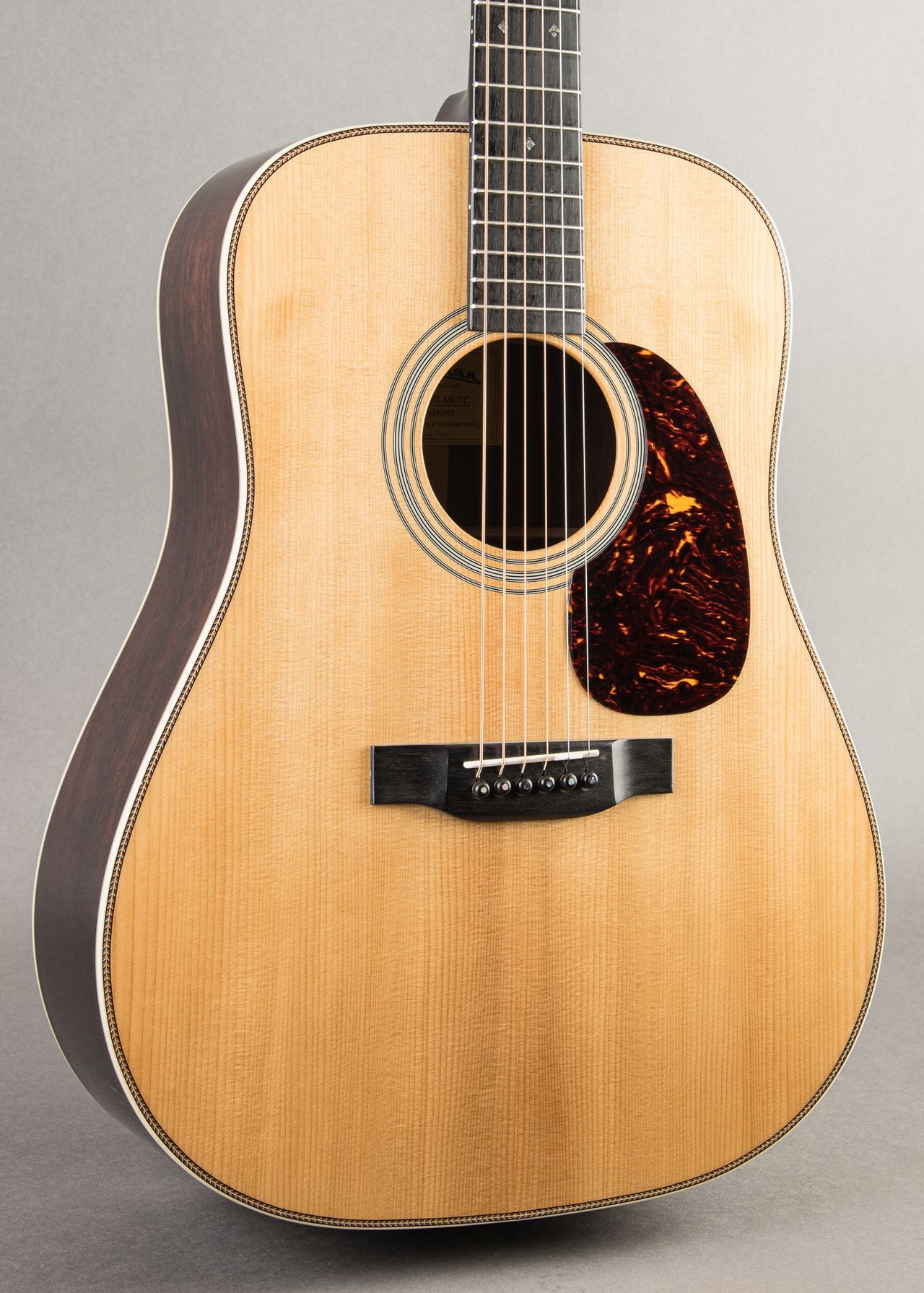 な*片様 Eastman E20D-MR-TC （イーストマンギター）極微品 Carter Vintage - Eastman E20D-MR-TC 2024, Natural | Carter Vintage
