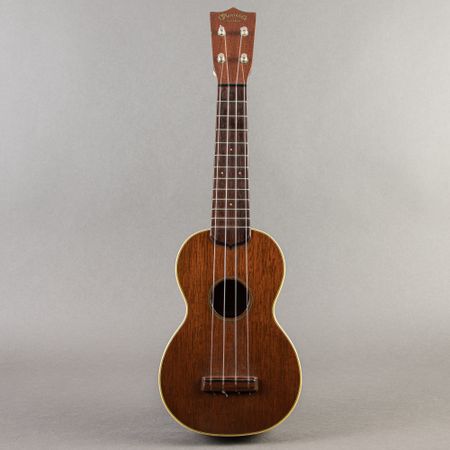 Martin Style 2 1950s, Natural thumbnail