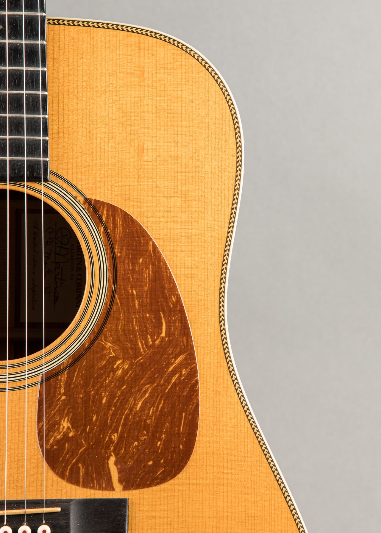 Carter Vintage - Martin D-28 Vintage Series 1984, Natural | Carter
