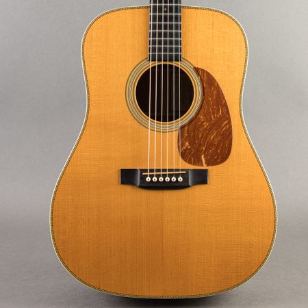Martin D-28 Vintage Series 1984, Natural thumbnail
