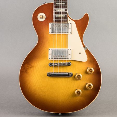 Gibson Les Paul '58 Reissue 2021, Ice Tea Burst thumbnail