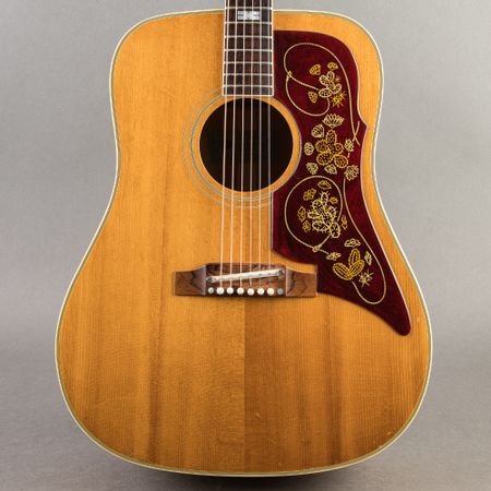 Epiphone Frontier 1963, Natural thumbnail