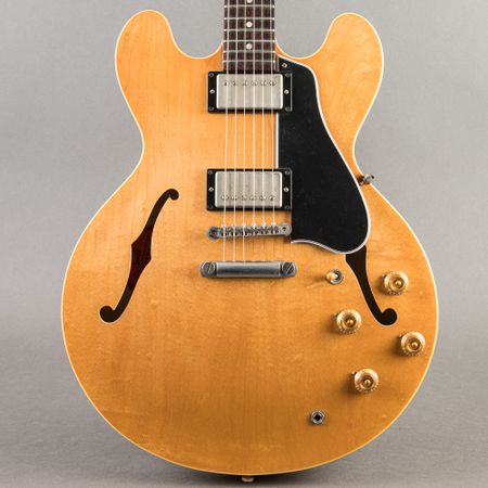 Gibson ES-335 '58 Reissue 2016, Natural thumbnail