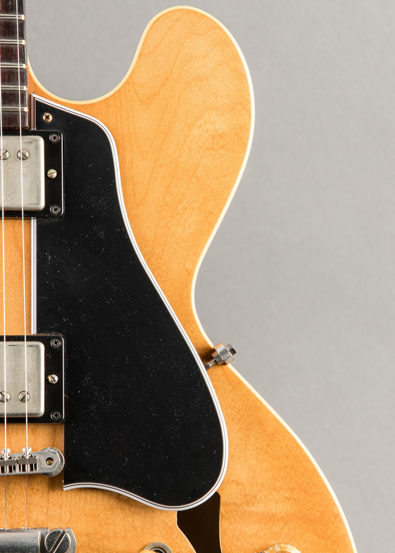 Carter Vintage - Gibson ES-335 '58 Reissue 2016, Natural | Carter