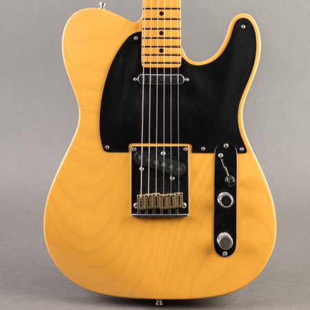 Fender American Ultra Lux '50's Telecaster 2025, Butterscotch Blonde thumbnail