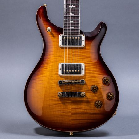 Norman's Rare Guitars - PRS SE Custom 2006, Black Burst | Norman's
