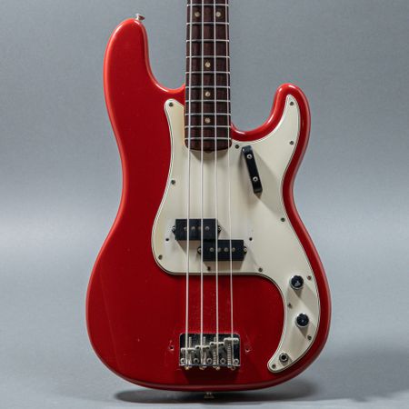 Norman's Rare Guitars - Fender Precision Bass 1952, Dakota Red