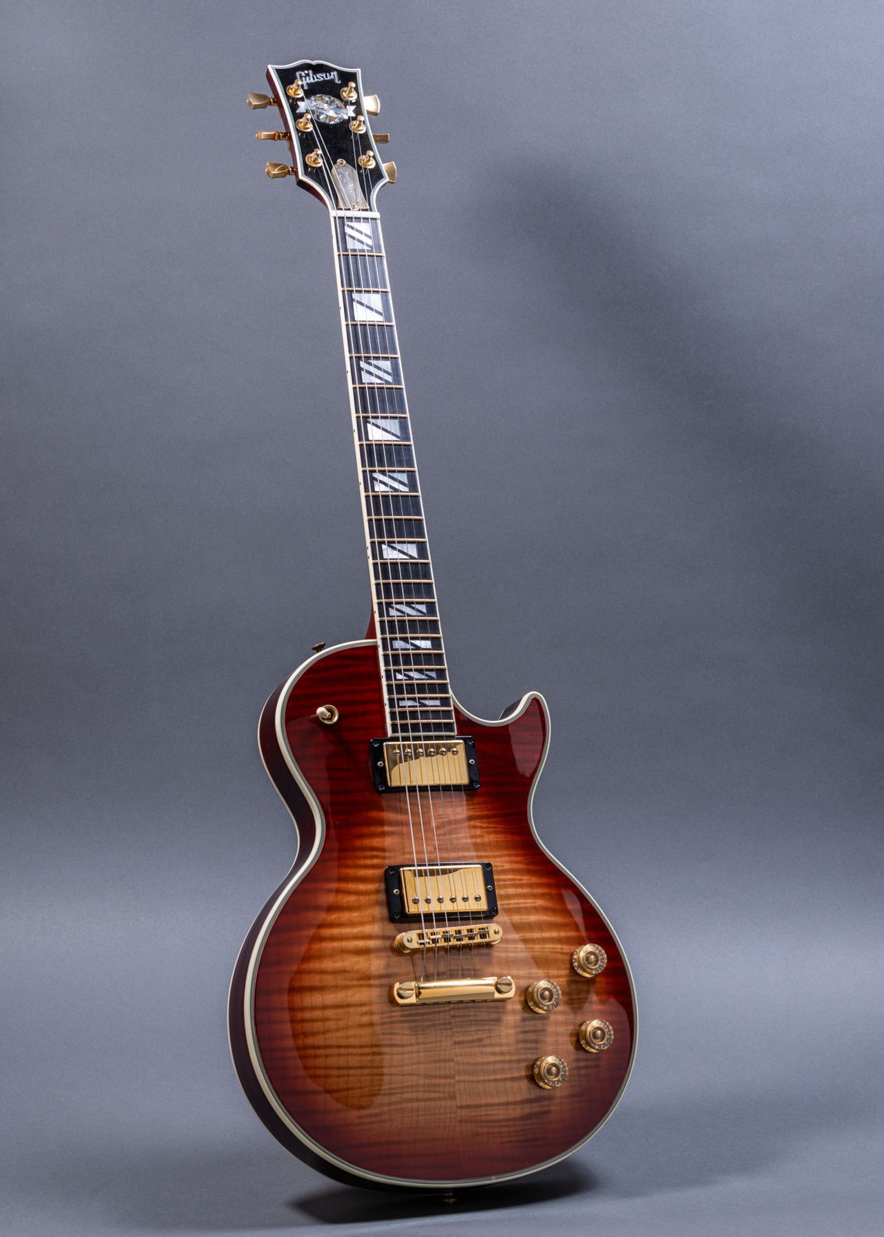Gibson Lespaul Custom Supreme 中古美品 Norman's Rare Guitars - Gibson Les Paul Supreme 2005, Flame
