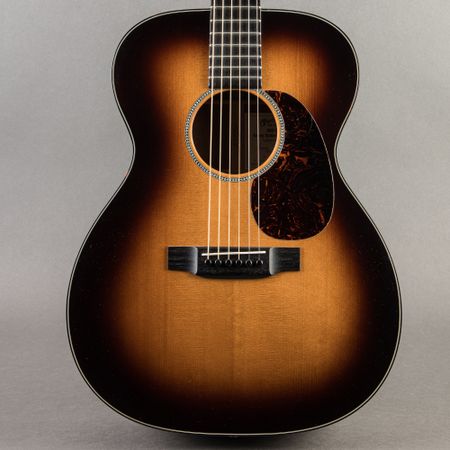 Martin 000-18 Kenny Sultan Custom 2009, Shadetop thumbnail