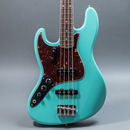 Norman's Rare Guitars - Fender Custom Shop '62 Jazz Bass Left
