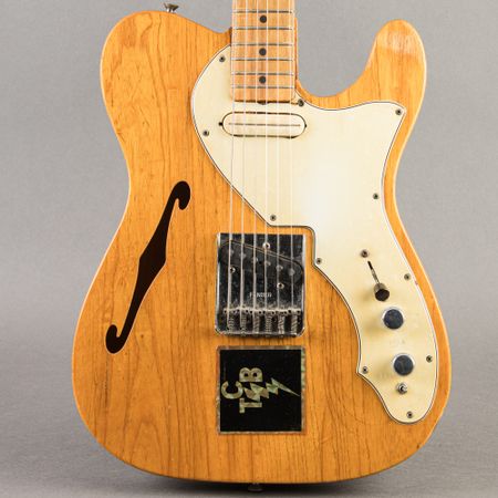 Fender Thinline Telecaster 1968, Natural thumbnail