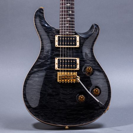 Norman's Rare Guitars - PRS SE Custom 2006, Black Burst | Norman's