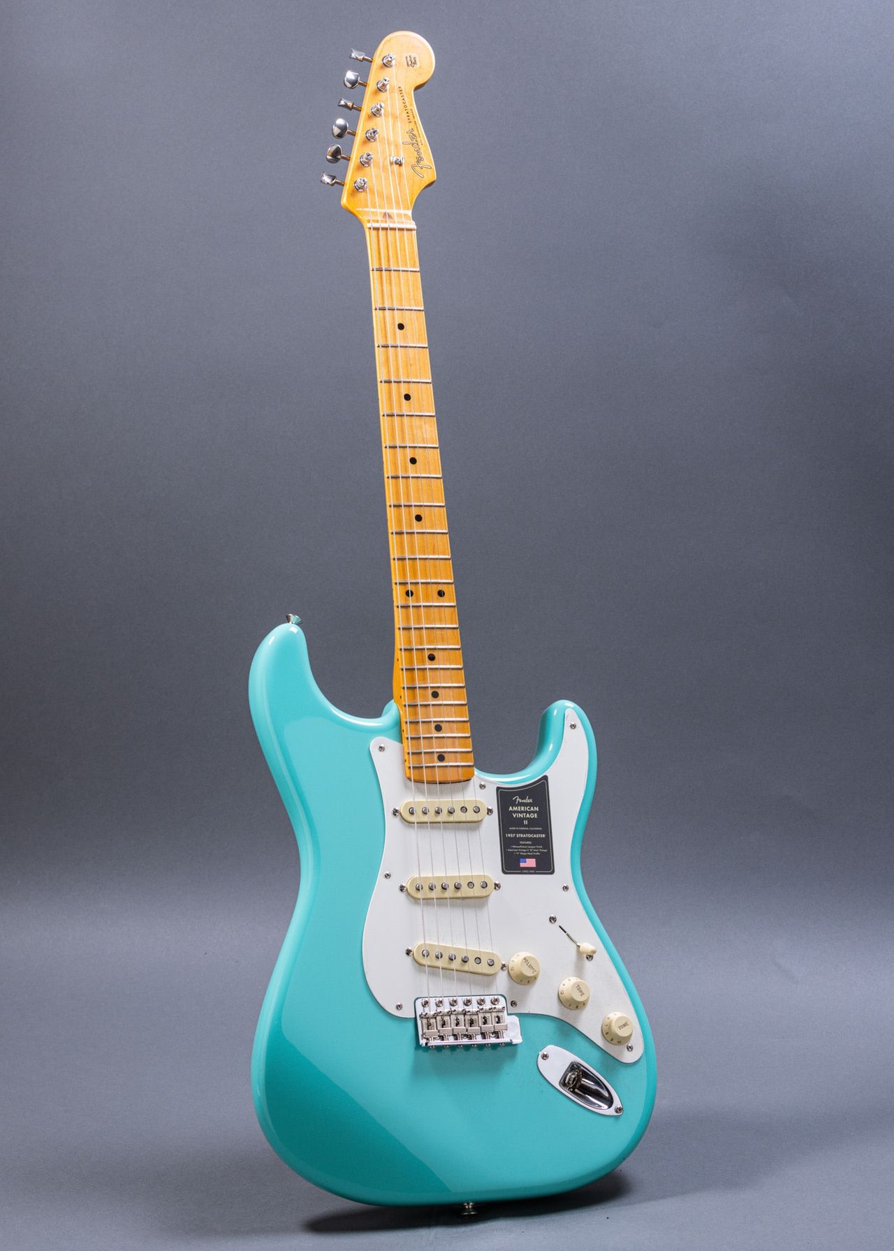 MagaAmerican Vintage Ⅱ 1957 Norman's Rare Guitars - Fender American Vintage II 1957