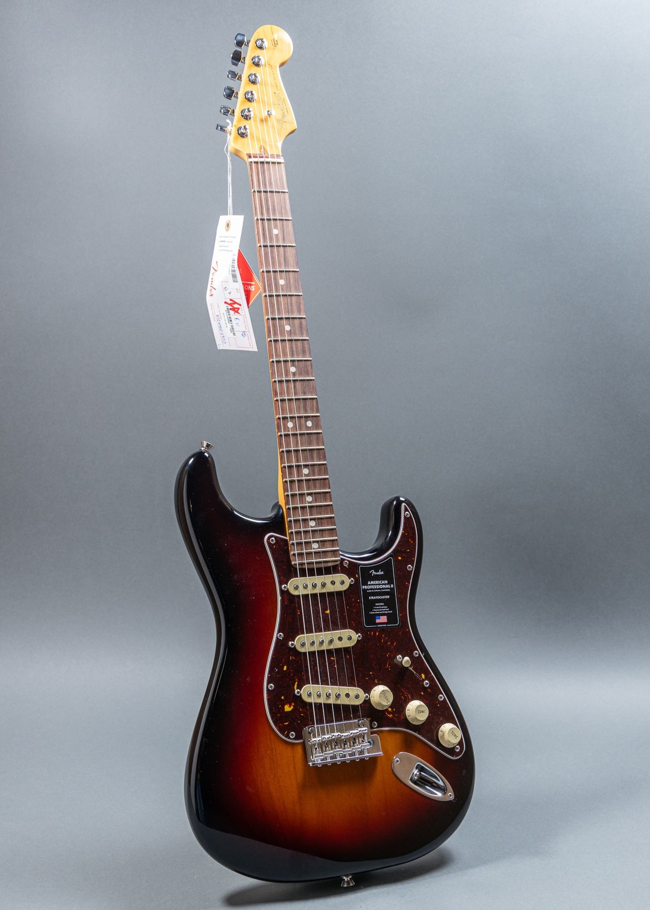 Norman's Rare Guitars - Fender American Professional II