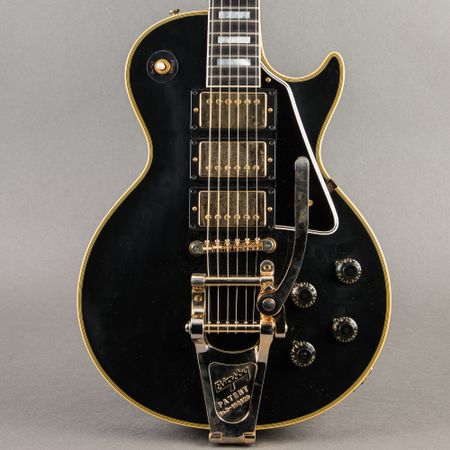 Gibson Custom Shop '60 Les Paul Custom 2021, Ebony thumbnail