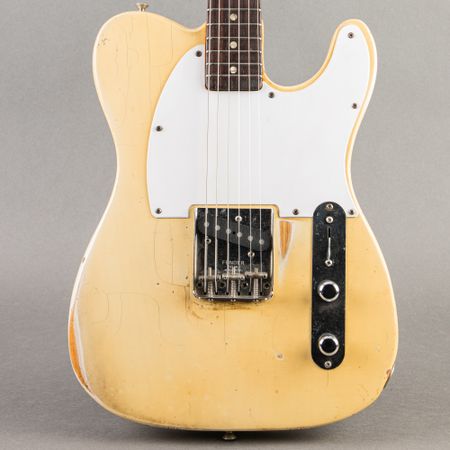 Fender '68/'71 Esquire Partscaster Owned by Nathaniel Rateliff, Blonde thumbnail