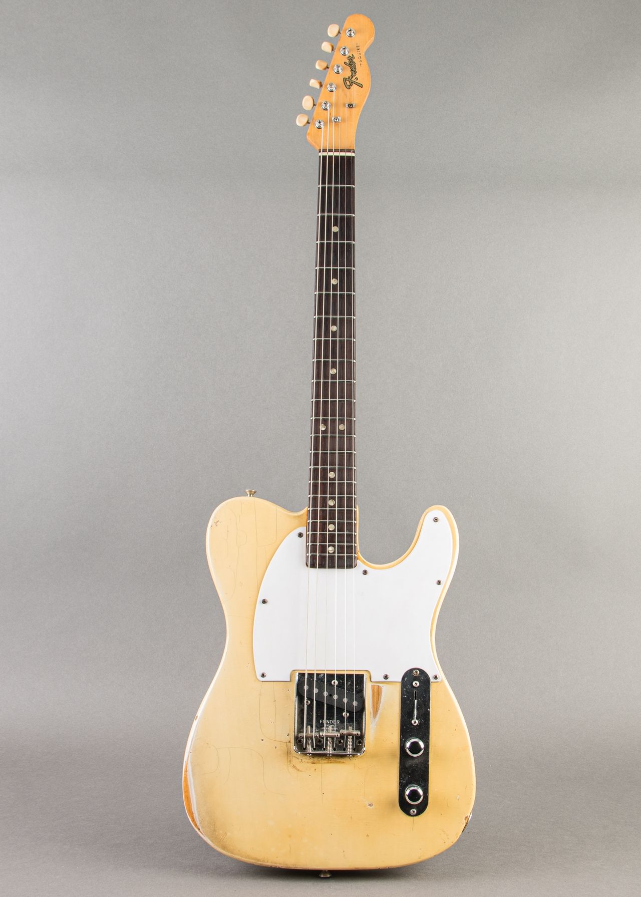 fender（Mexico）esquire Carter Vintage - Fender Esquire Partscaster Owned by Nathaniel