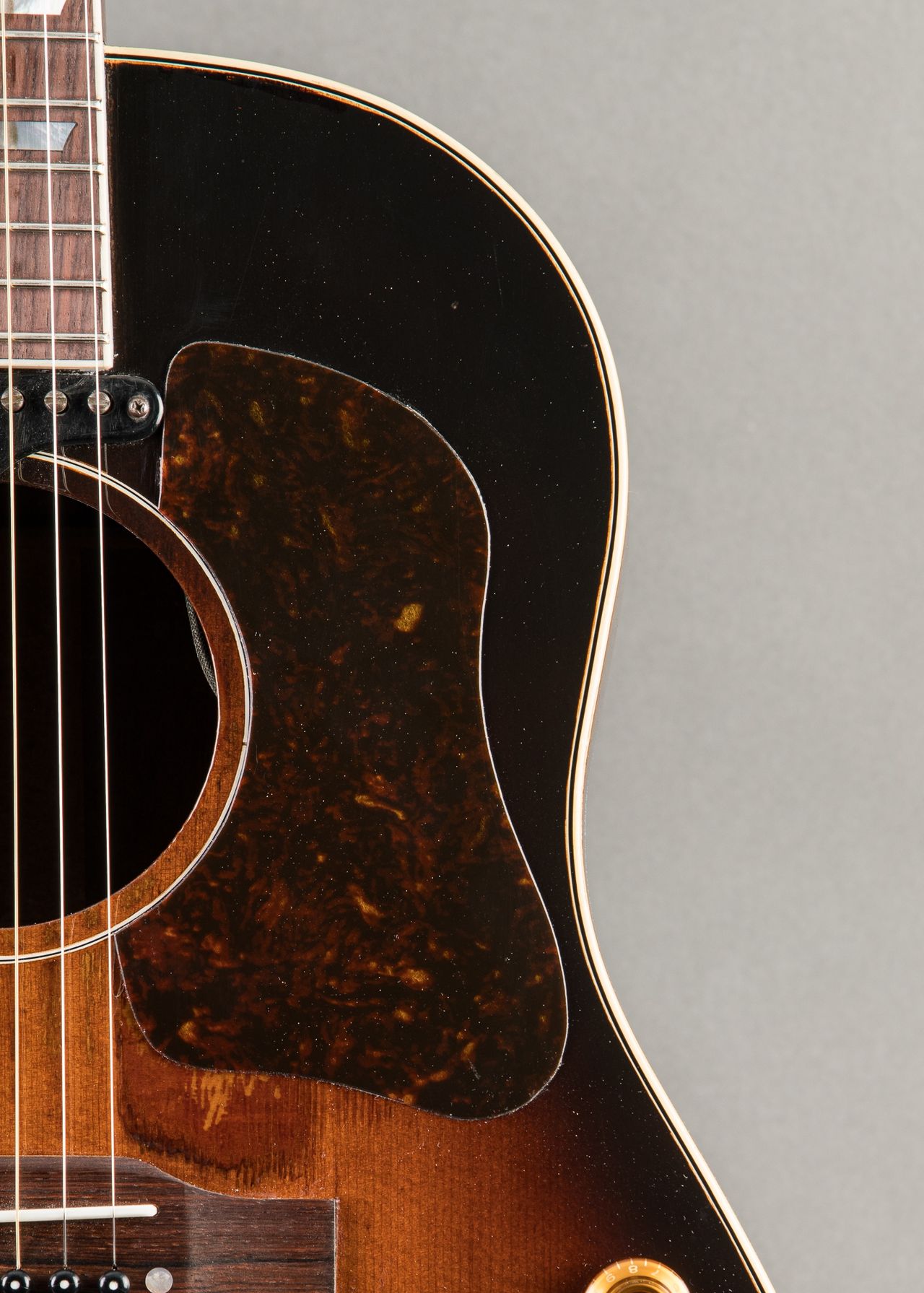 Carter Vintage - Gibson J-160E 1953, Natural - Refin | Carter