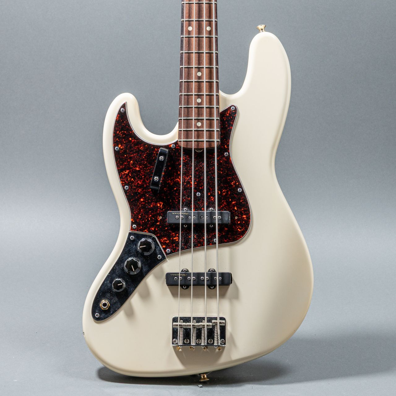 Fender Custom Shop 62 Jazz Bass Lefty 左 Norman's Rare Guitars - Fender Custom Shop '62 Jazz Bass Left