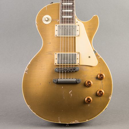 Gibson Les Paul Standard Nash Relic 2024, Gold Top thumbnail