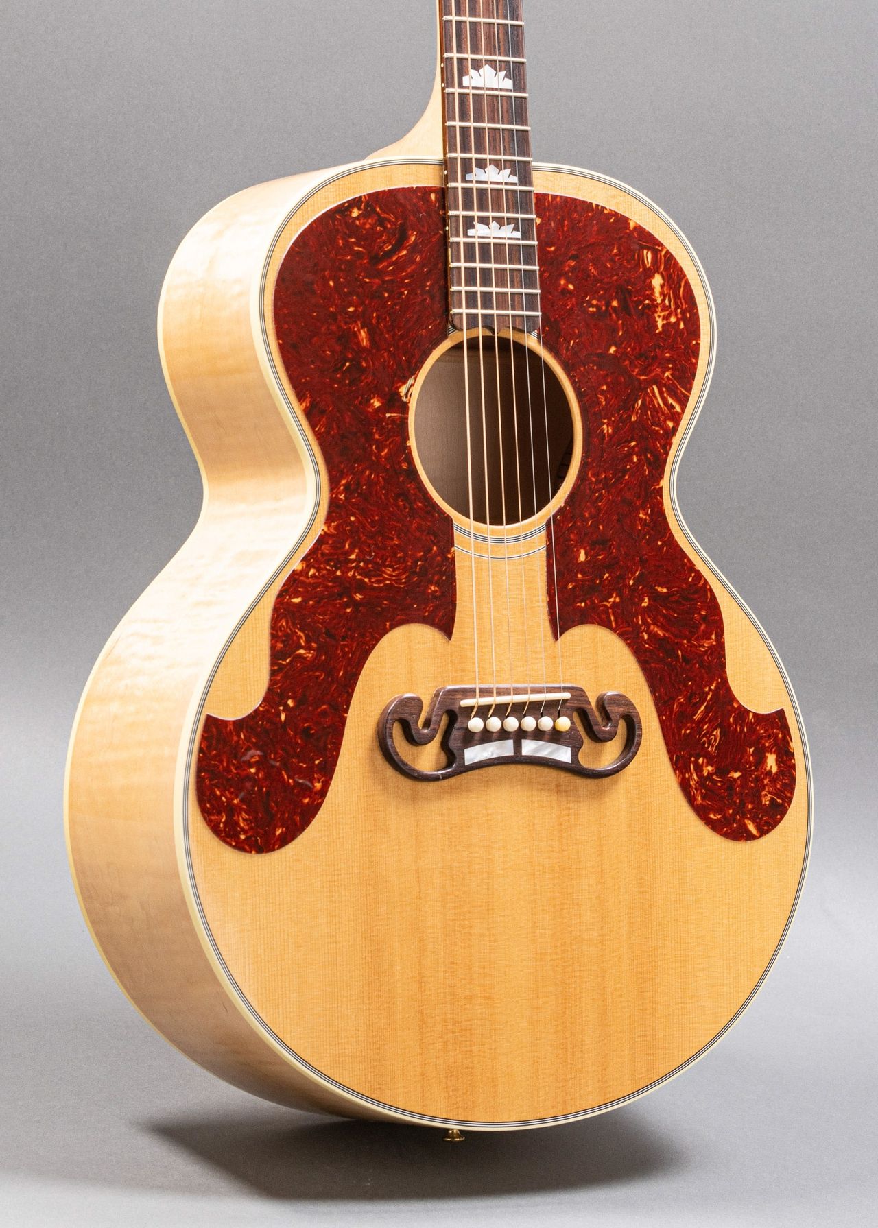 Norman's Rare Guitars - Gibson Dwight Yoakam J-180 2000s, Natural