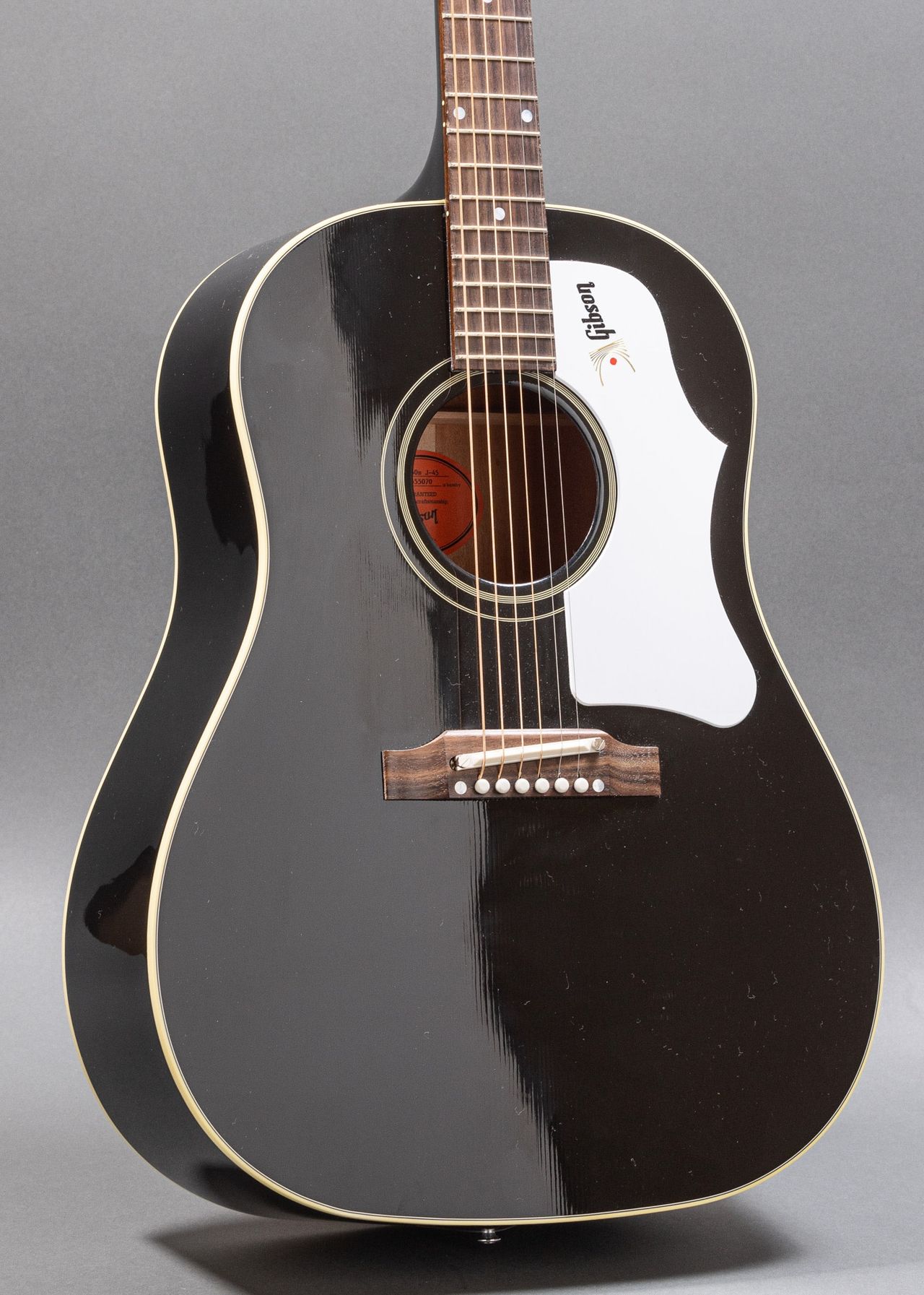 Norman's Rare Guitars - Gibson 60s J-45 Original Adj. Saddle 2025