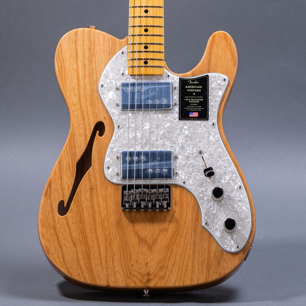 Norman's Rare Guitars - Fender American Vintage II 1972 Telecaster