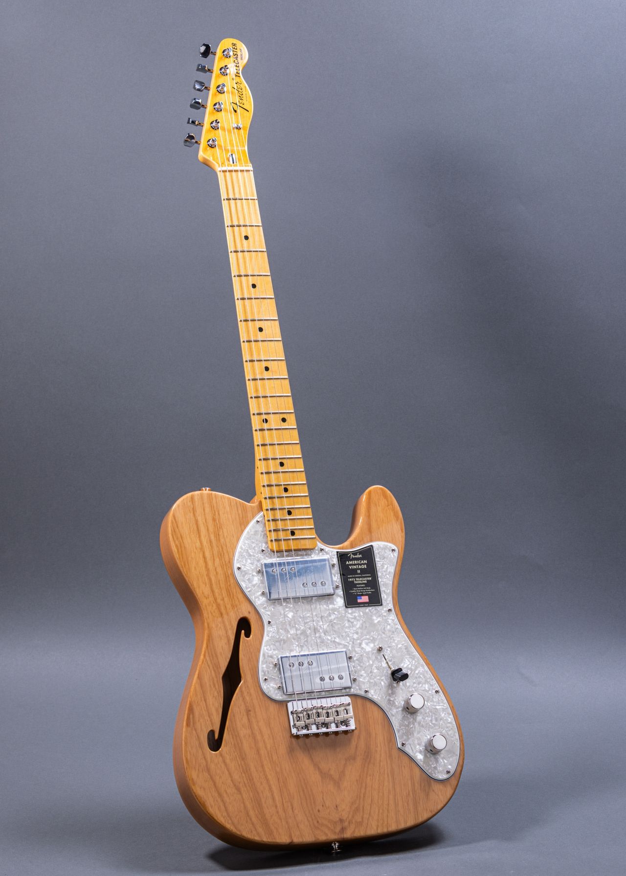 Norman's Rare Guitars - Fender American Vintage II 1972 Telecaster