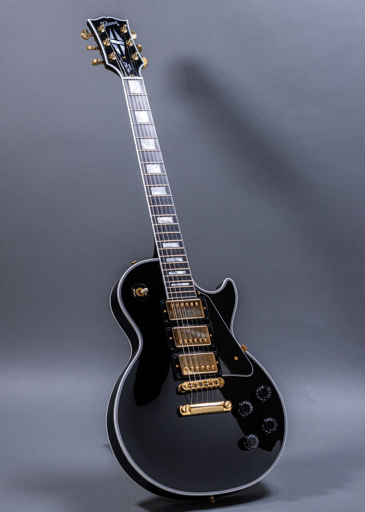 Norman's Rare Guitars - Gibson Les Paul Custom 3-pickup 2022