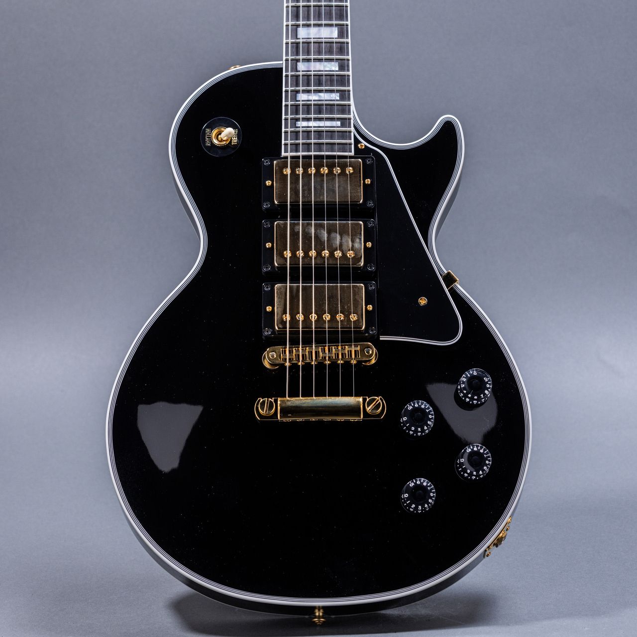 Norman's Rare Guitars - Gibson Les Paul Custom 3-pickup 2022