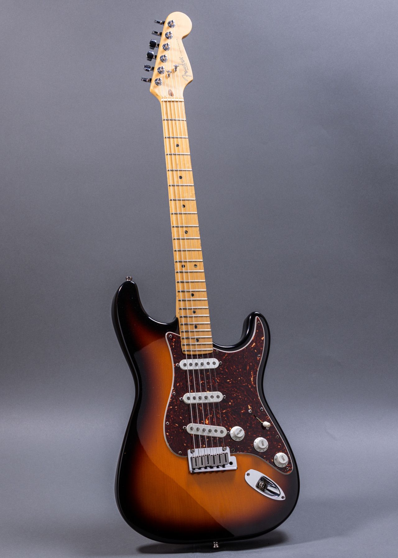 ギター Fender American Vintage Stratocaster Norman's Rare Guitars - Fender American Standard Stratocaster 1995