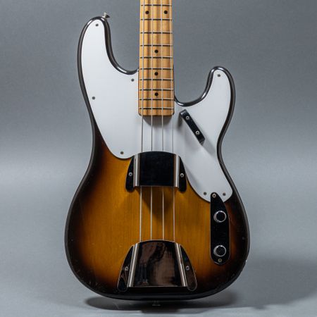 Fender Custom Shop 62 Jazz Bass Lefty 左 Norman's Rare Guitars - Fender Custom Shop '62 Jazz Bass Left