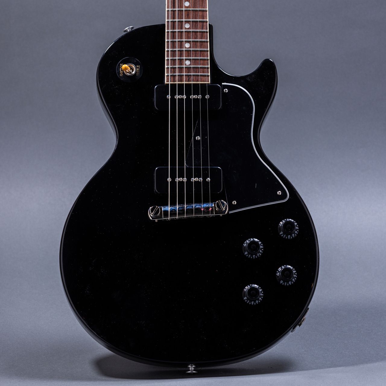 Norman's Rare Guitars - Gibson Les Paul Special 2025, Ebony