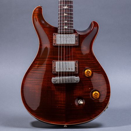 ギター PRS Singlecut 10top 2002年 ステンレスフレット
