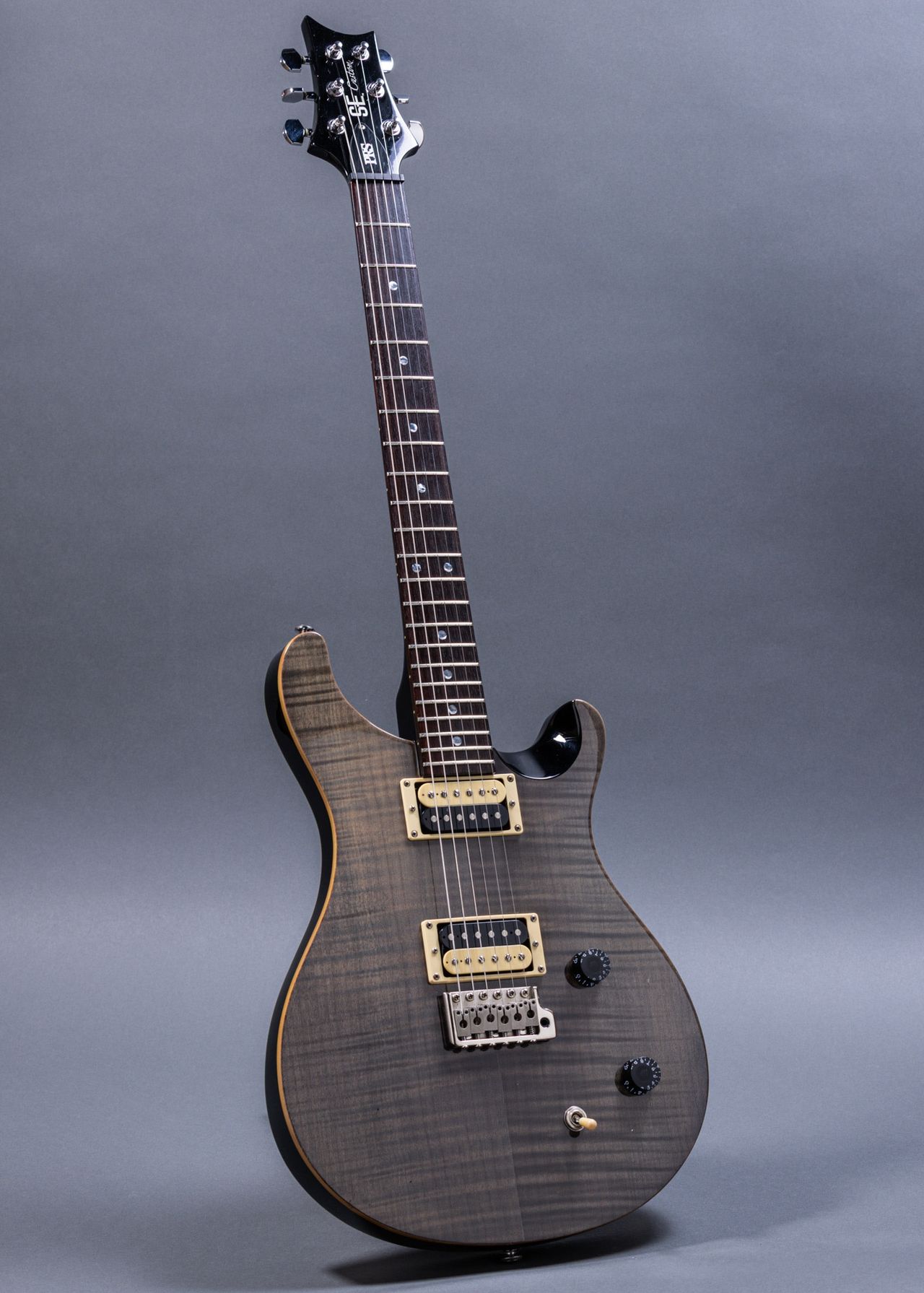 生活雑貨 PRS SE custom Norman's Rare Guitars - PRS SE Custom 2006, Black Burst | Norman's