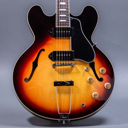 Norman's Rare Guitars - Gibson ES-330 2024, Antique Natural