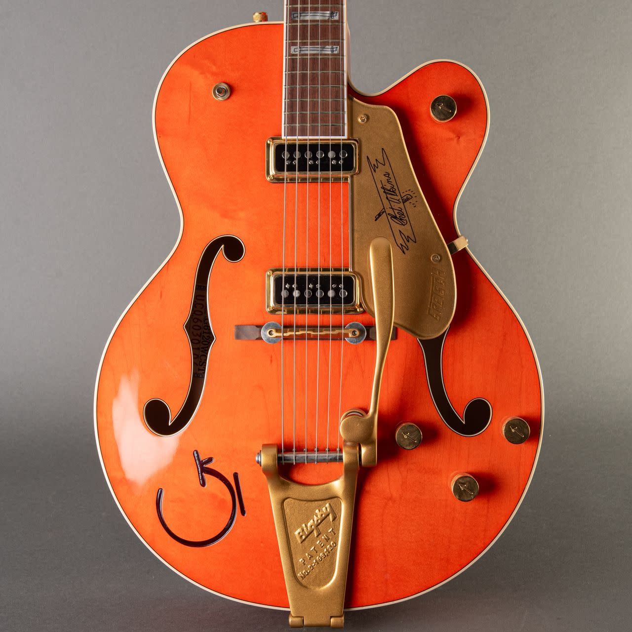 Norman's Rare Guitars - Gretsch G6120WCST Chet Atkins Stephen
