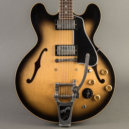 Norman's Rare Guitars - Gibson ES-330 2024, Antique Natural