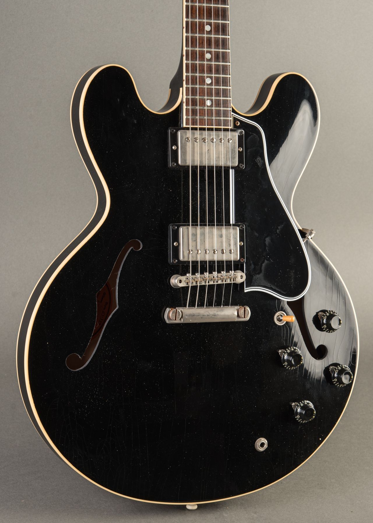Norman's Rare Guitars - Gibson Custom Shop 1959 ES-335 Murphy Lab