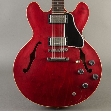 Norman's Rare Guitars - Gibson ES-330 2024, Antique Natural